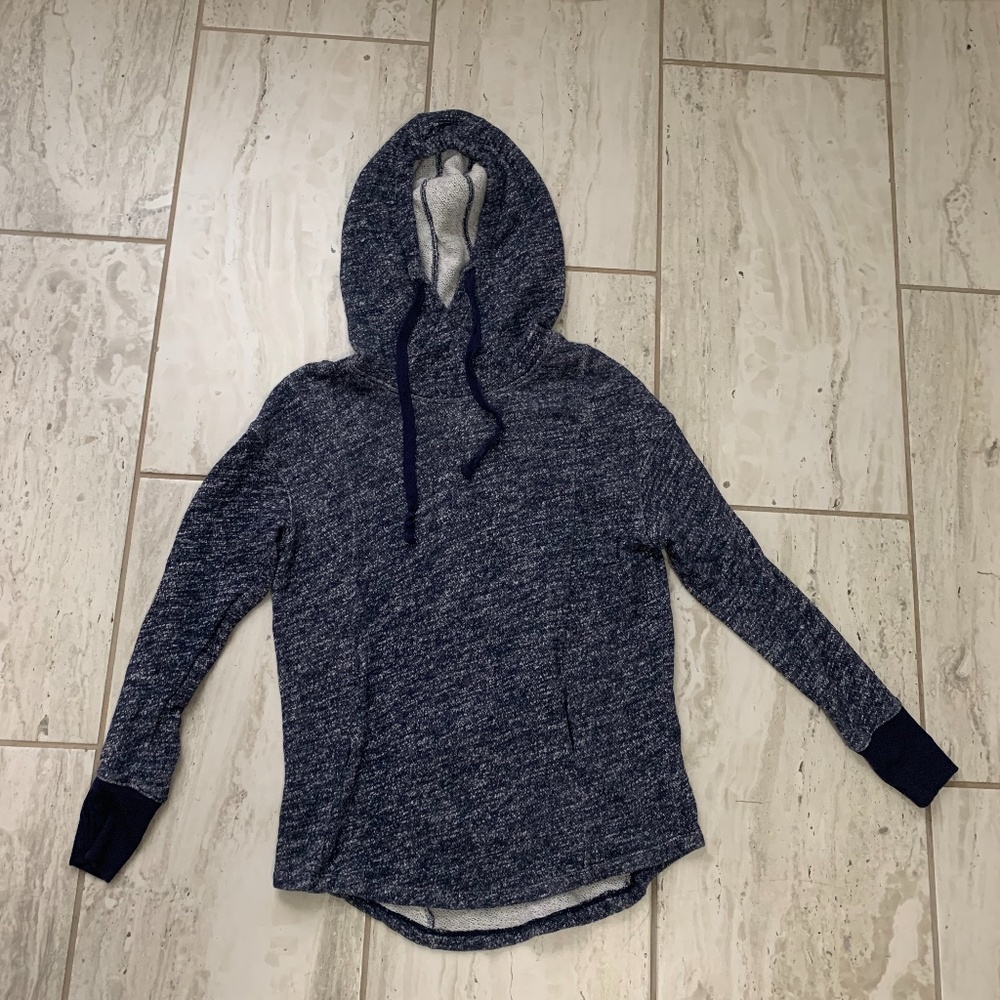 Navy Sweatshirt